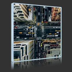 Skyscraper Overhead