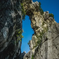 Thai Mountain Range
