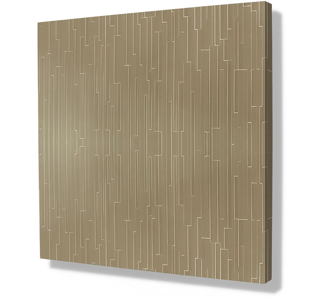 Brushed Bronze