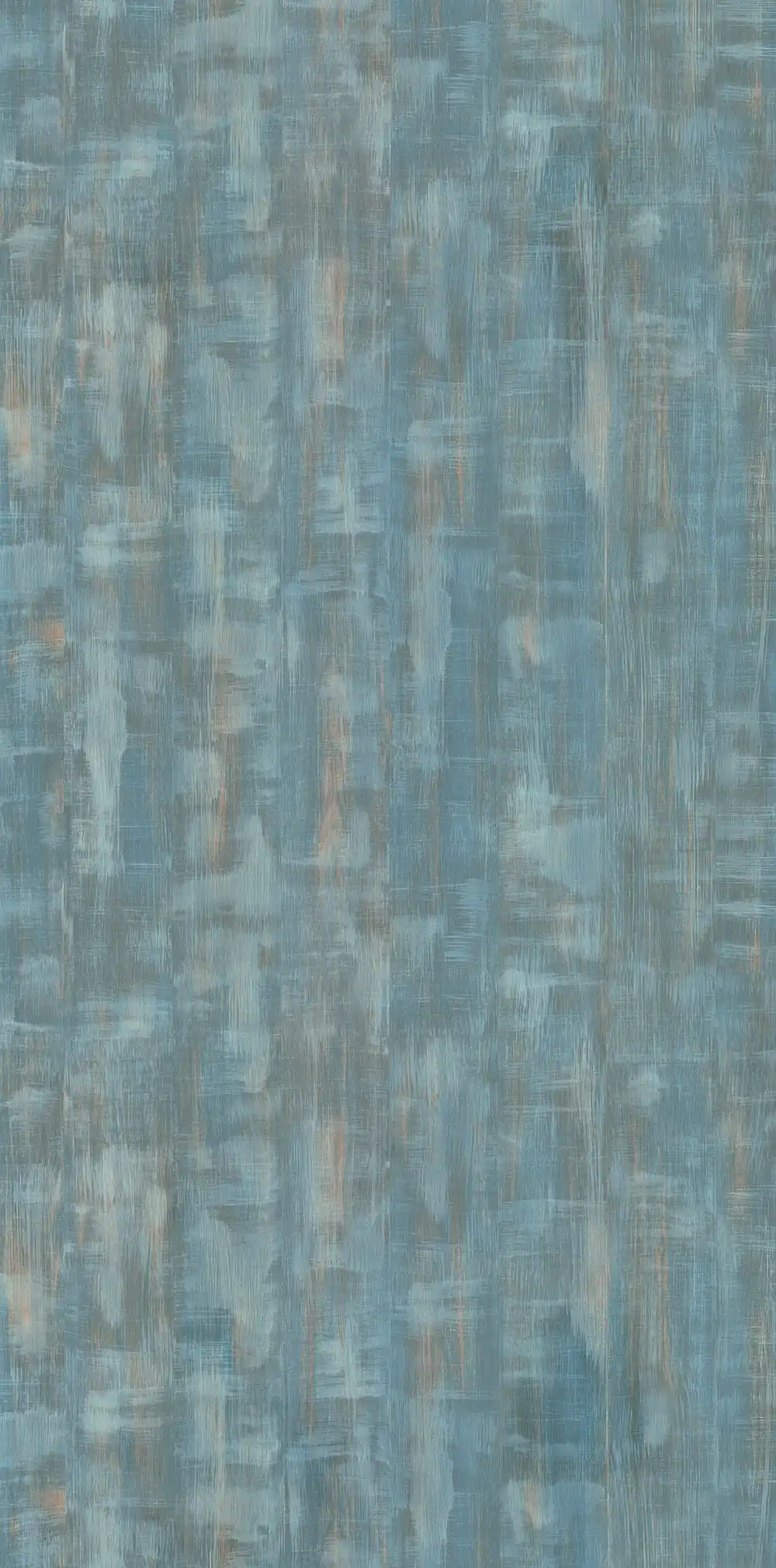 Distressed Turquoise