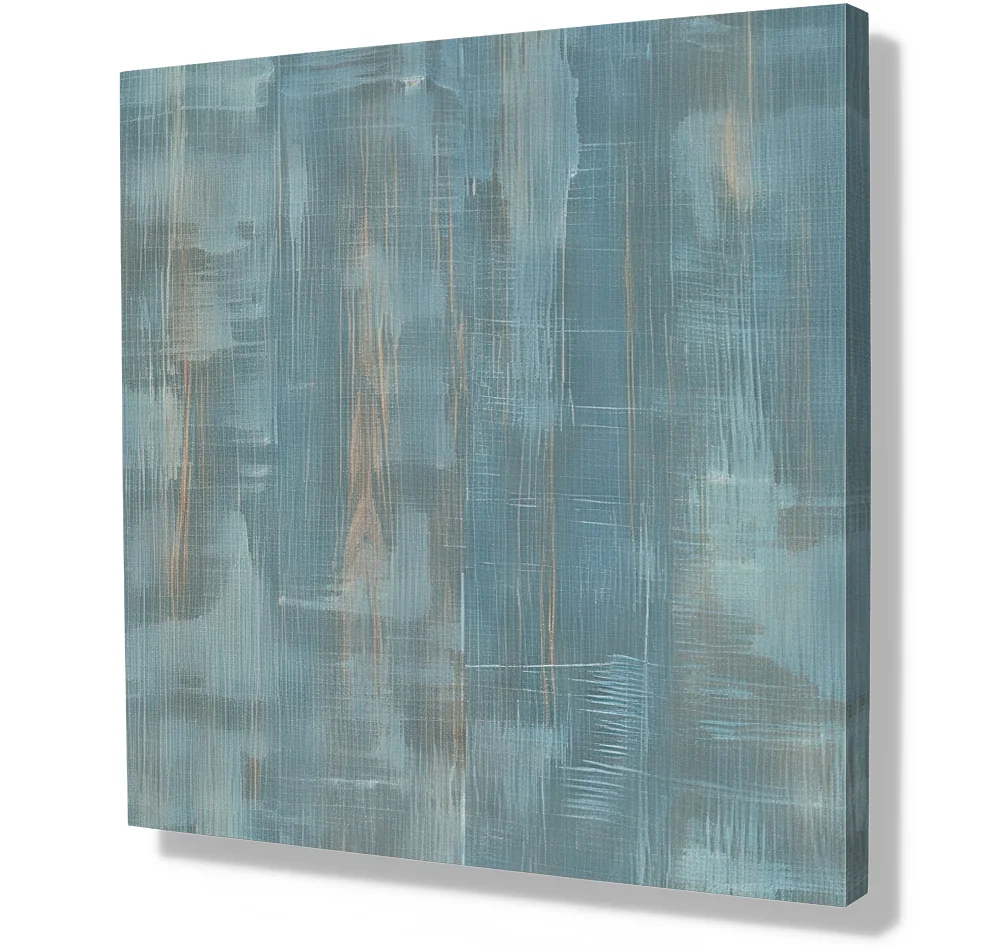 Distressed Turquoise