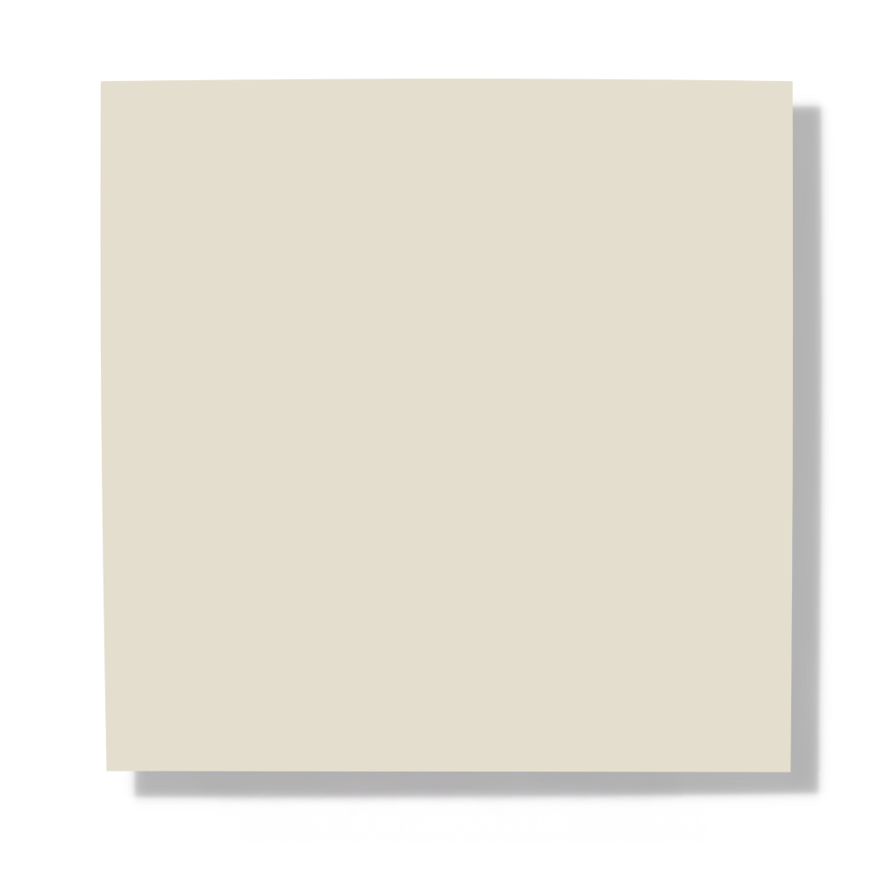 Solid Color HPL Laminate - Elevator Interior Finishes | Cream 518