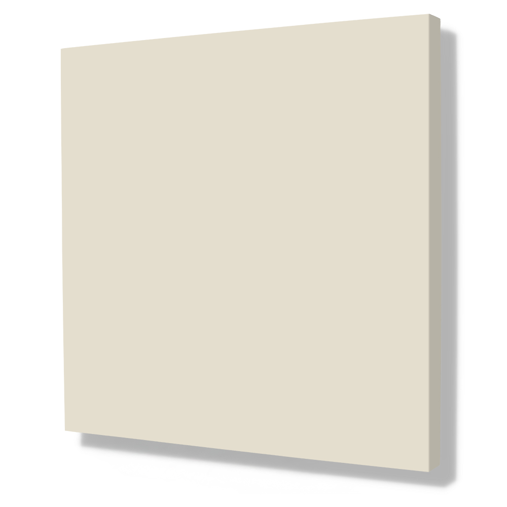 Hpl Solid Color Solid Color HPL Laminate - Elevator Interior Finishes | Cream 518