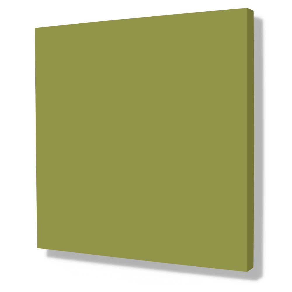 Hpl Solid Color Solid Color HPL Laminate - Elevator Interior Finishes | Olive Green 1952