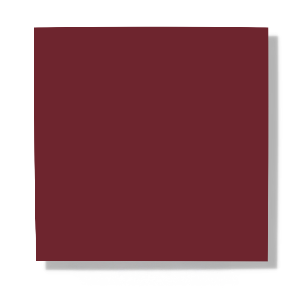 Hpl Solid Color Solid Color HPL Laminate - Elevator Interior Finishes | Prune Red 936