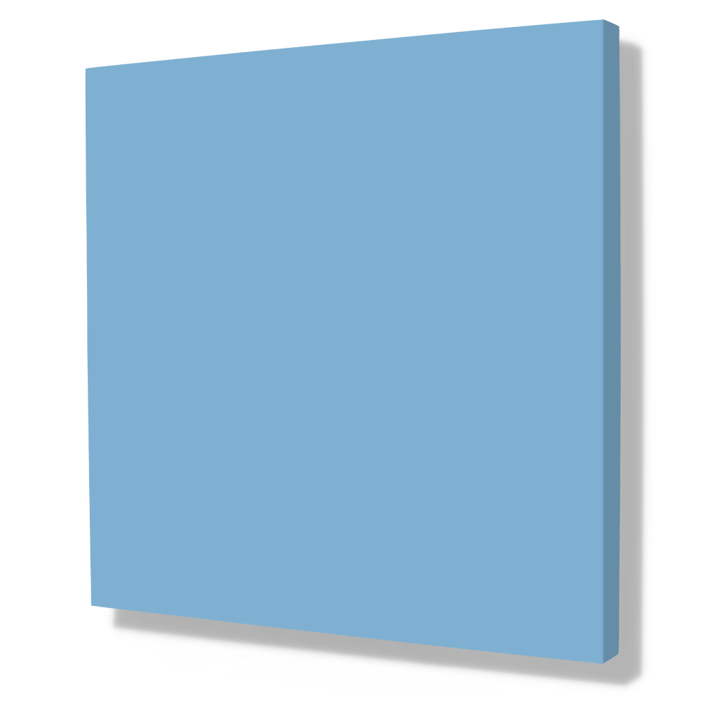 Hpl Solid Color Solid Color HPL Laminate - Elevator Interior Finishes | Tempest Blue 901
