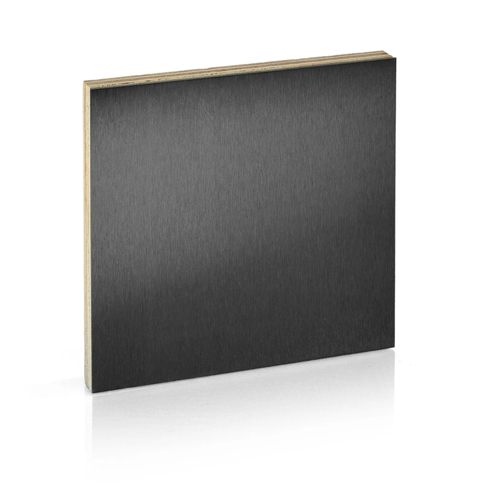 Black Satin Stainless