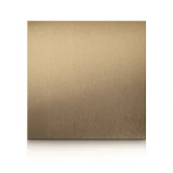 Bronze Satin Stainless