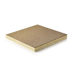 Bronze Satin Stainless