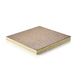 Champagne Satin Stainless