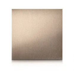Champagne Satin Stainless