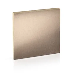 Champagne Satin Stainless