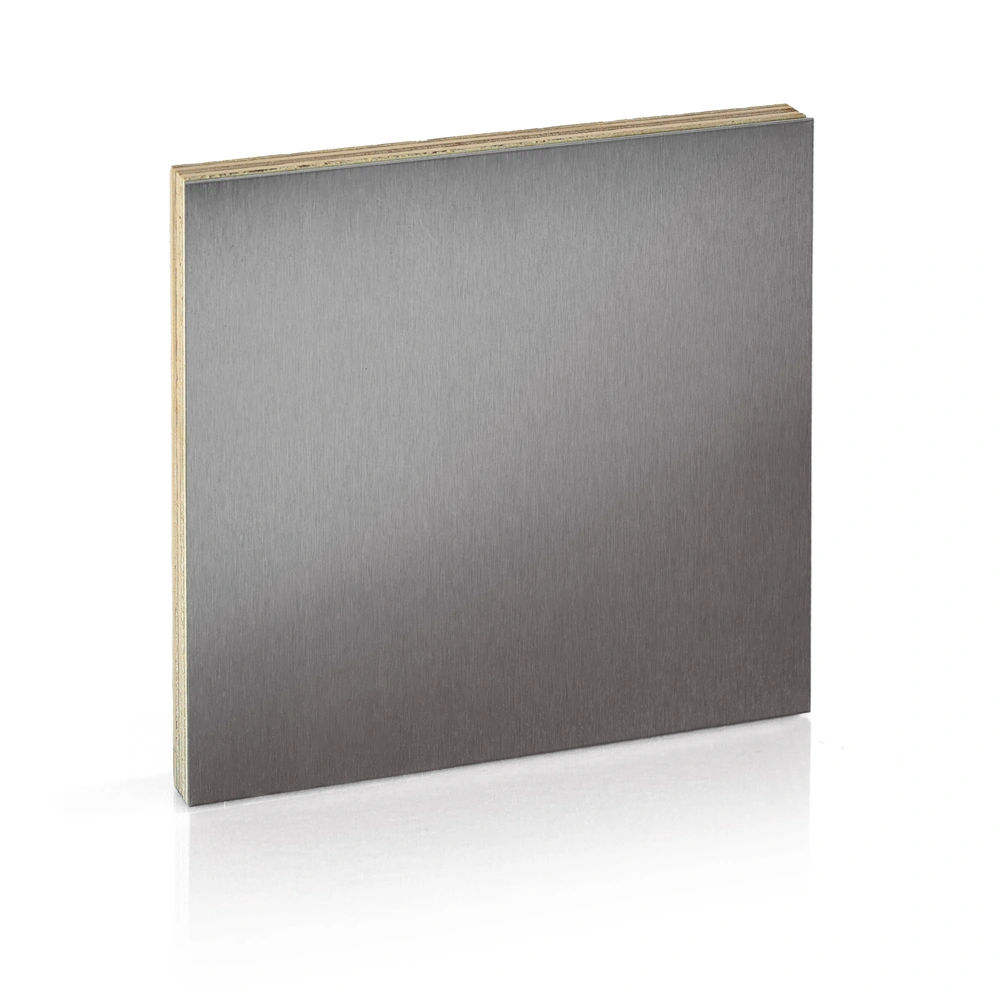 Charcoal Satin Stainless