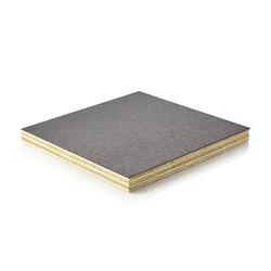 Charcoal Satin Stainless