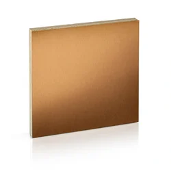 Rose Gold Satin Stainless