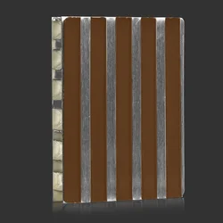 Pinstripes Wide