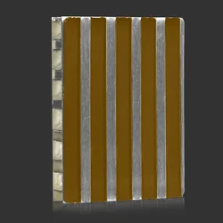 Pinstripes Wide