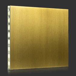 Bronze Rubbed Light