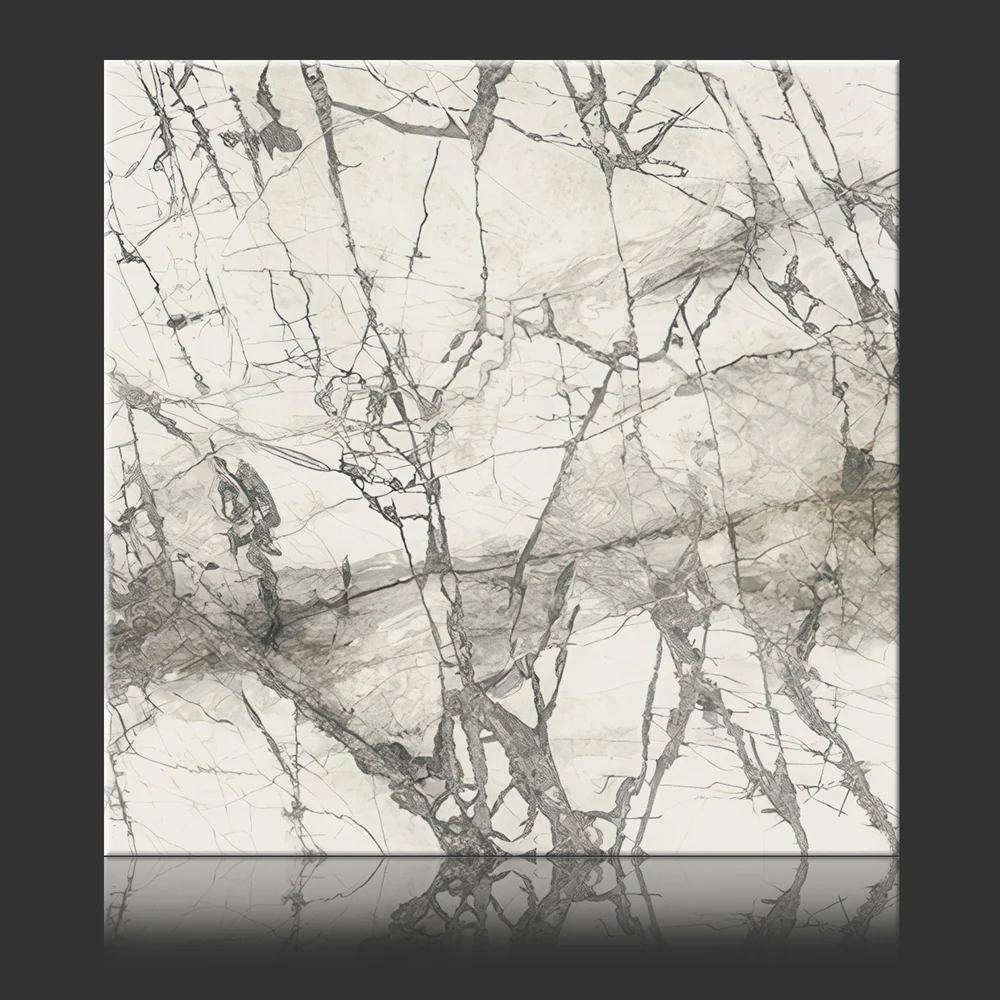 Cararra Fractured