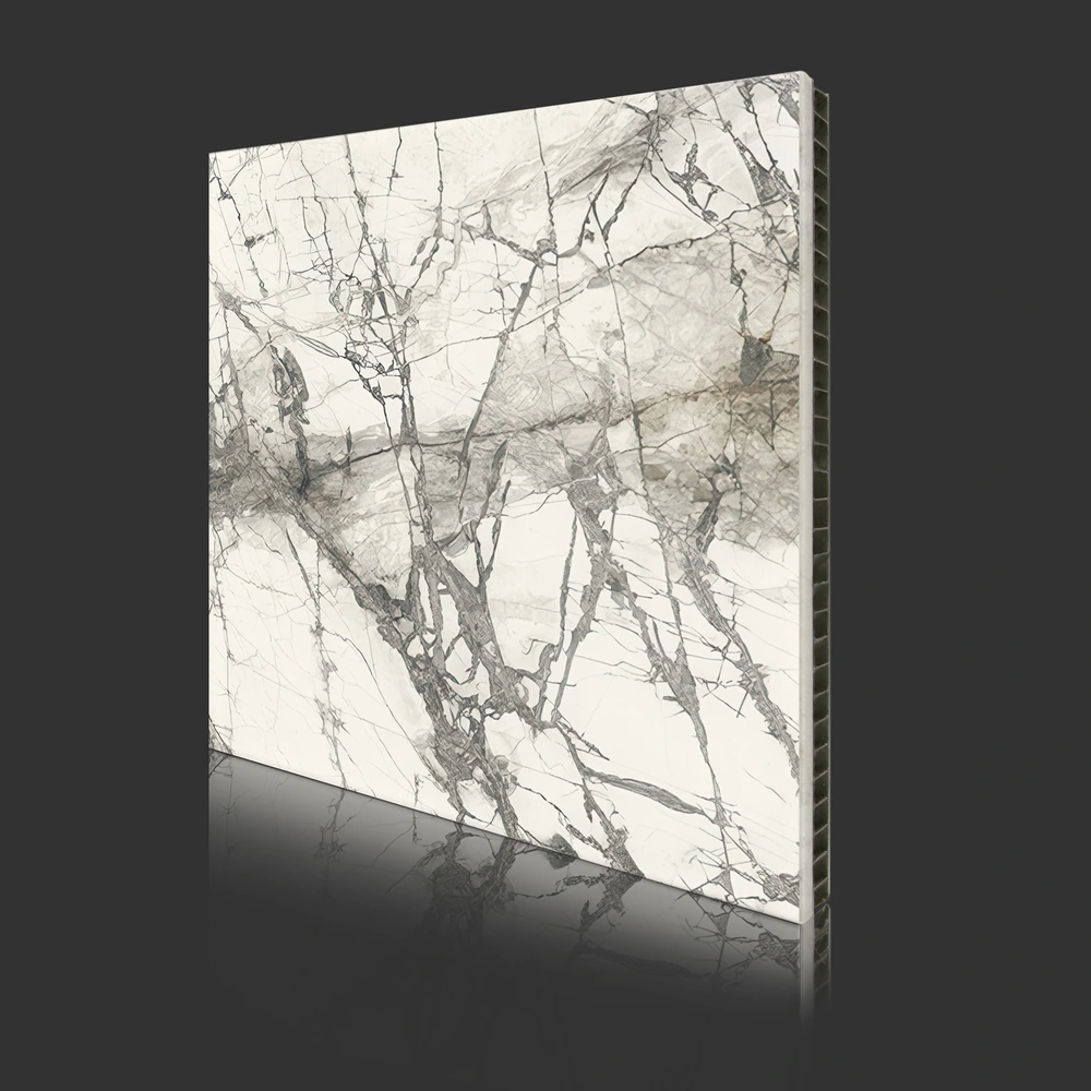 Cararra Fractured