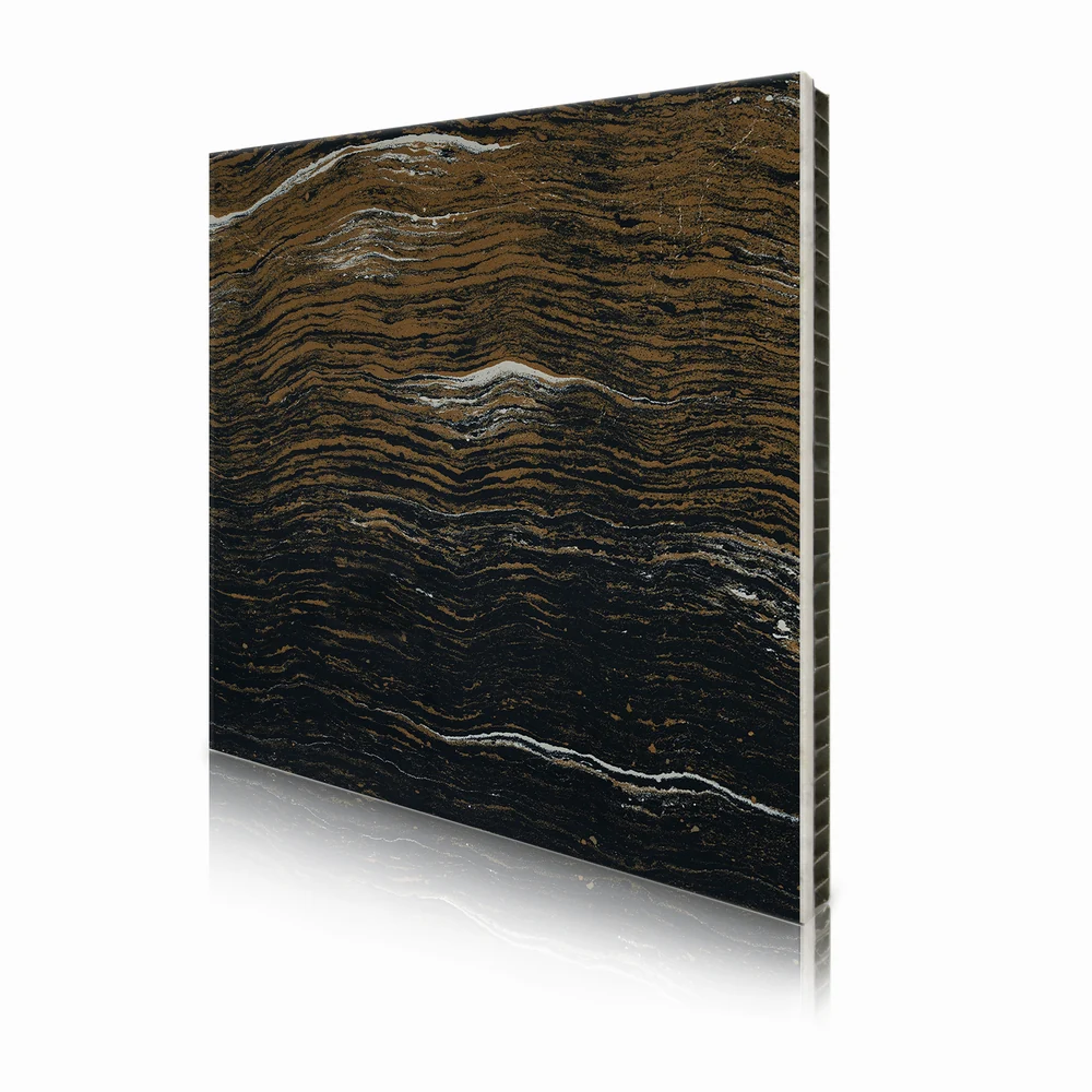 Magma Gold Noir