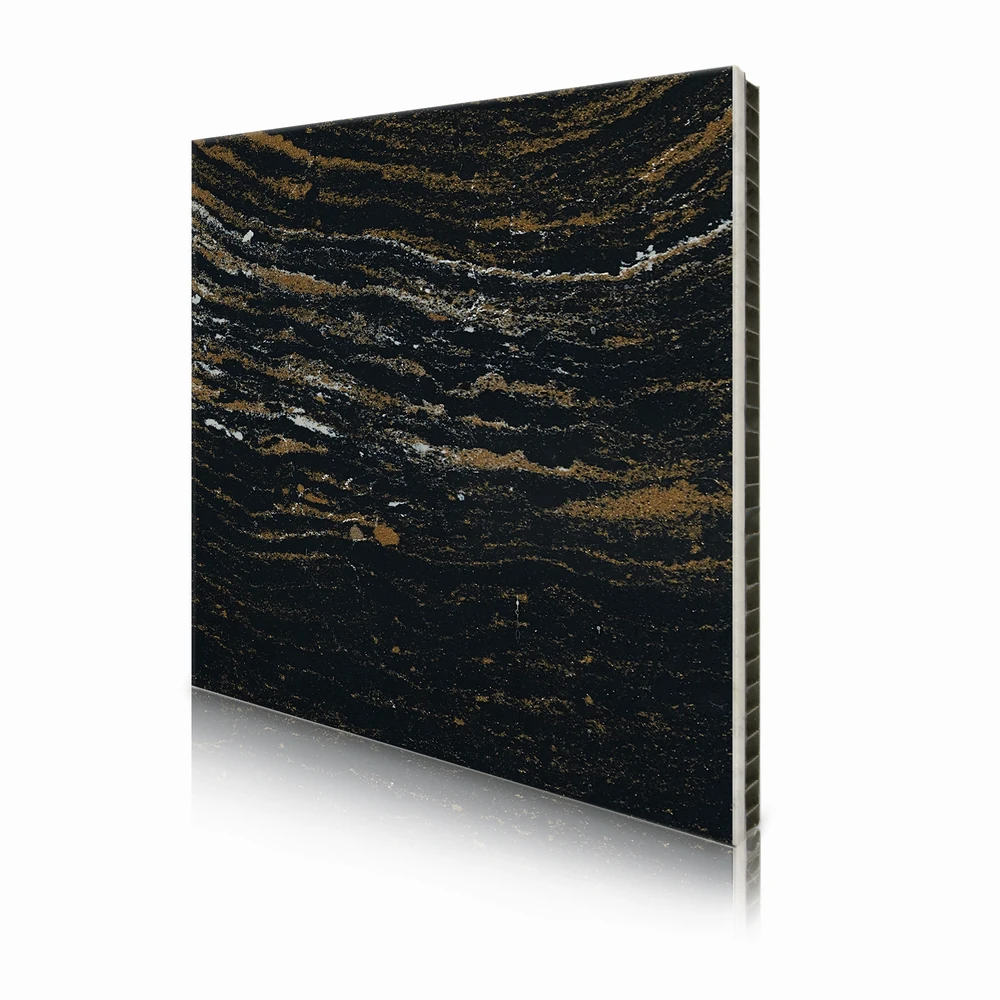Magma Gold Noir