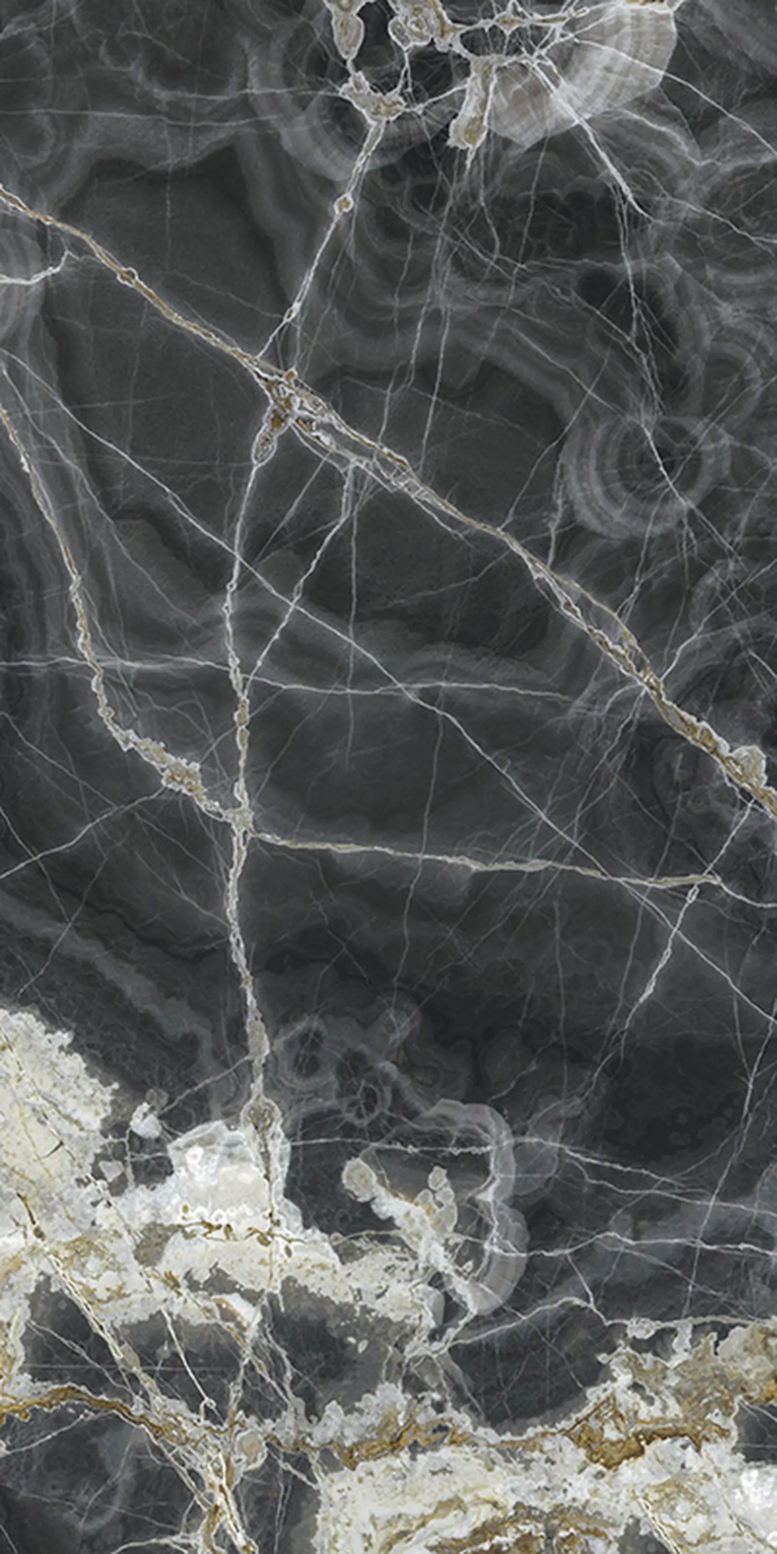 Smooth Grey Topo