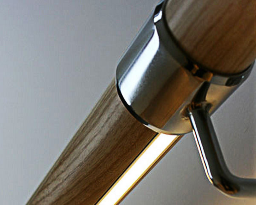 lighted-handrail
