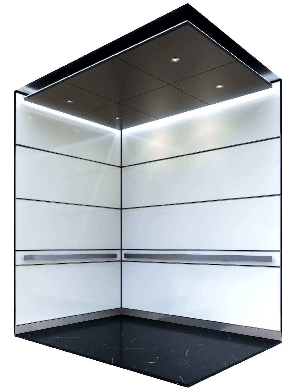 6-field-bronze-elevator-ceiling-5