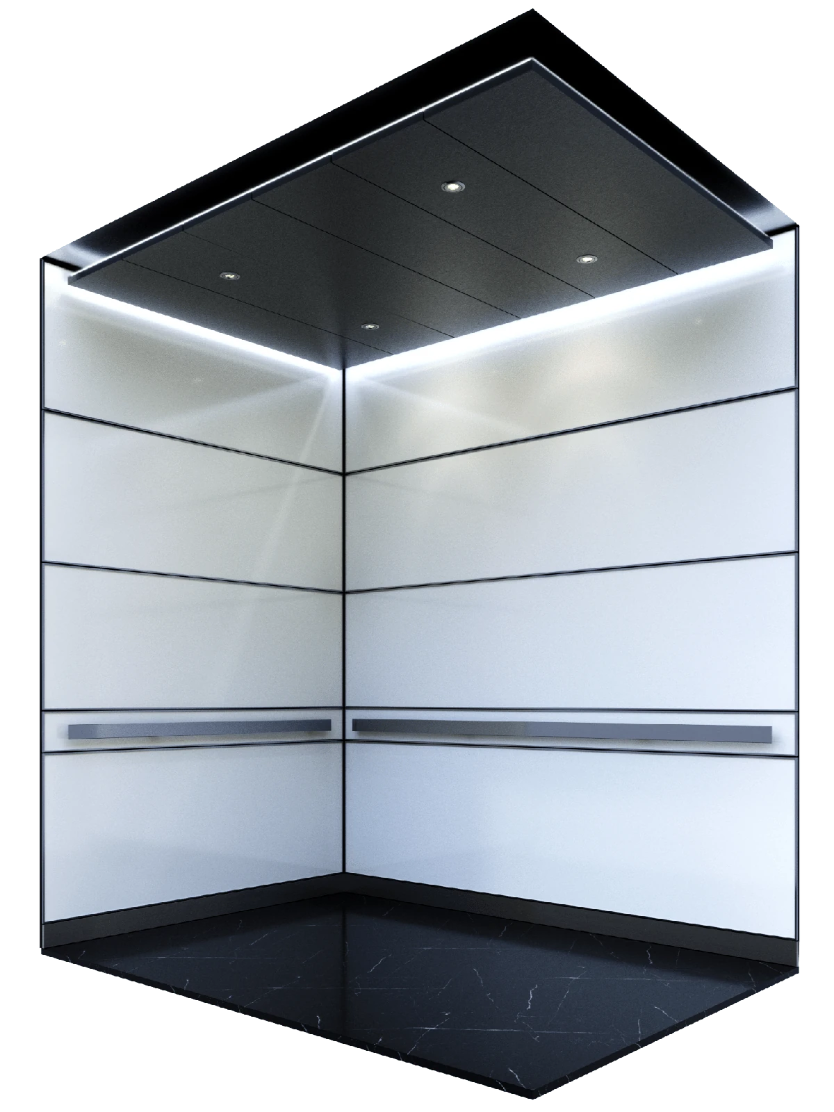 linear-bronze-metal-elevator-ceiling-5