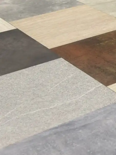 stone-look-hpl-panel-samples-for-elevator-interiors