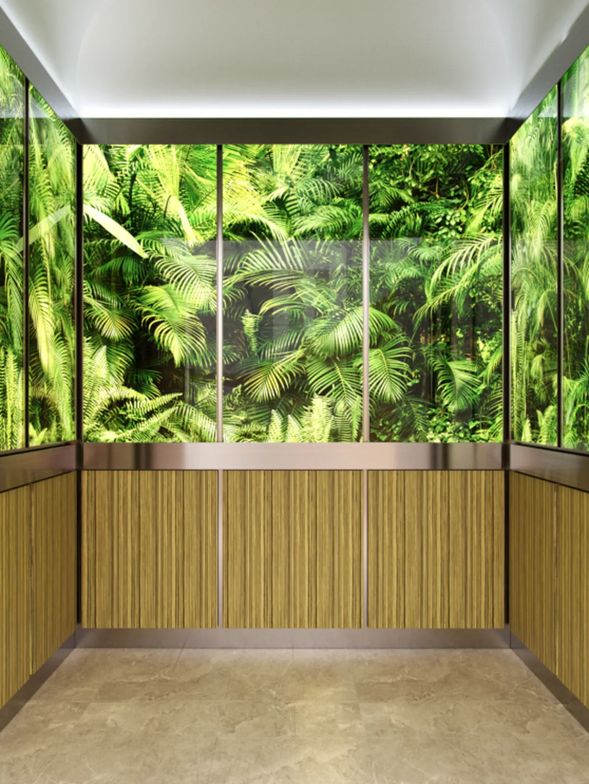 berlin-series-luxury-elevator-interior-lush-green-foliage-image-backlit-glass-1