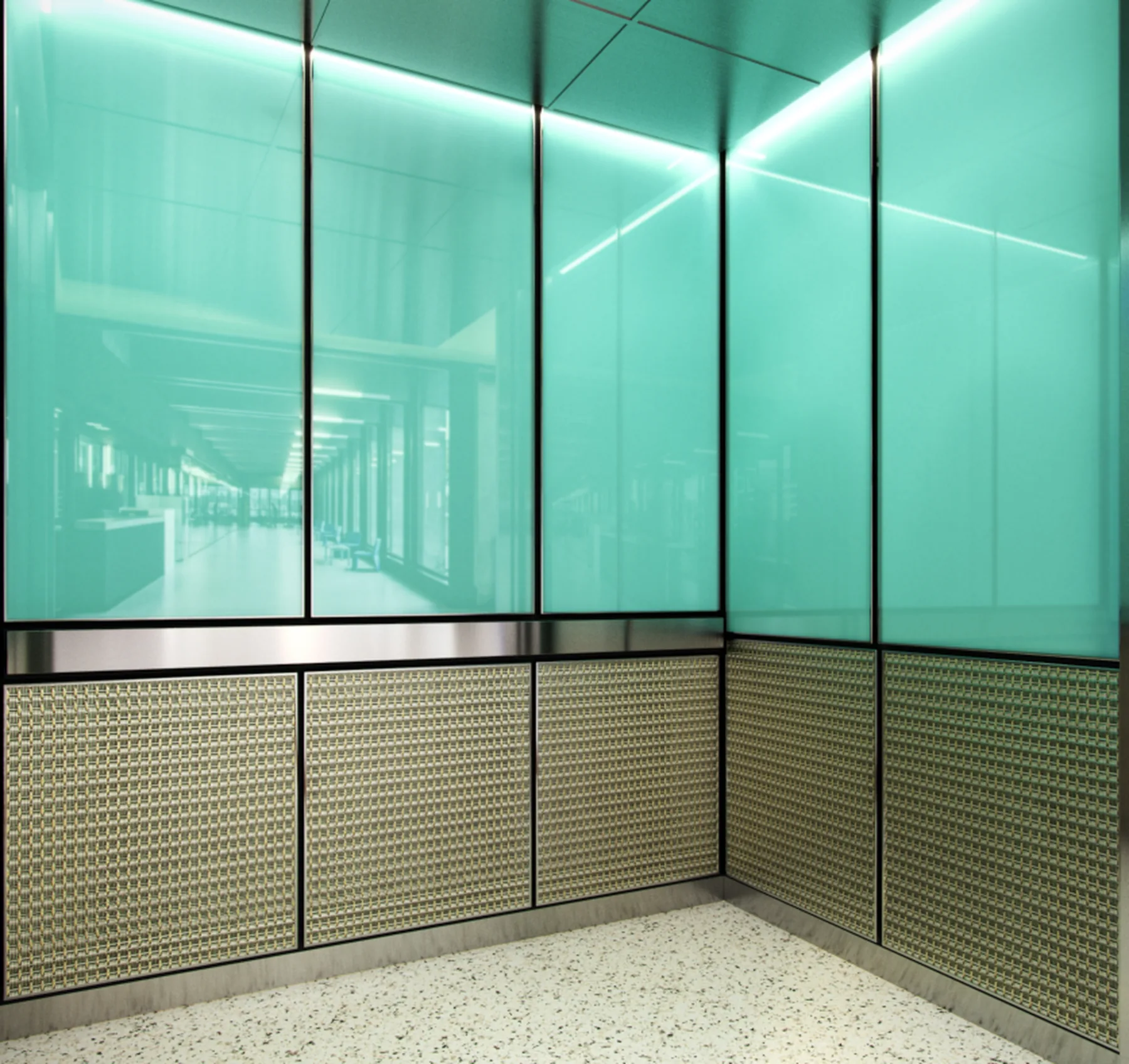 berlin-series-luxury-elevator-interior-aqua-backpainted-glass-6