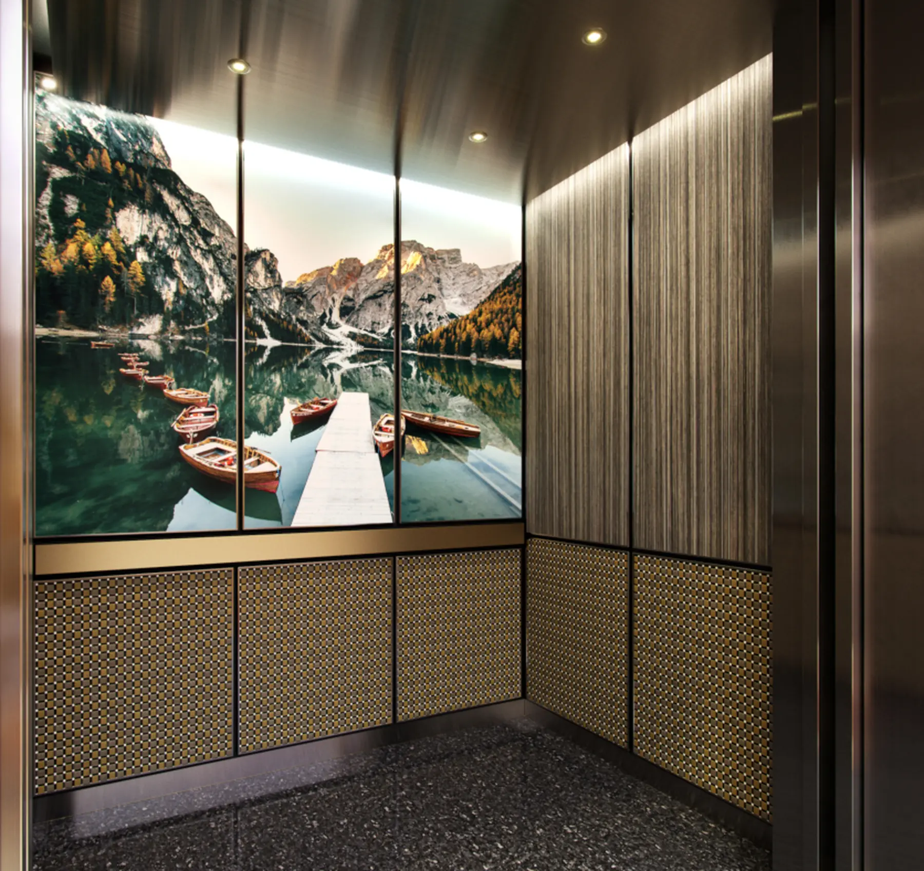 berlin-series-luxury-elevator-interior-back-lit-glass-mountain-lake-image-6