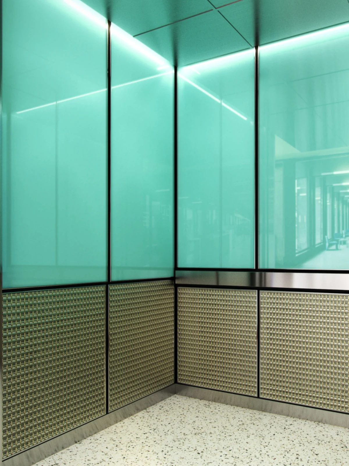 berlin-series-luxury-elevator-interior-aqua-backpainted-glass-1