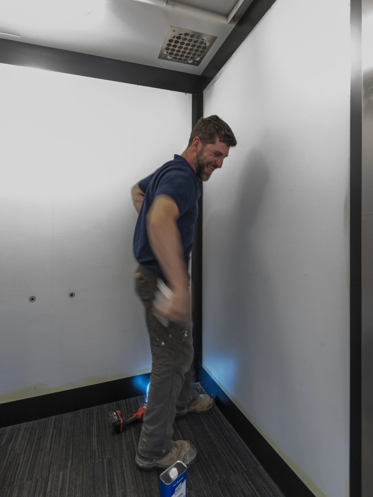 boston-series-elevator-interior-backpainted-white-glass-installation-6