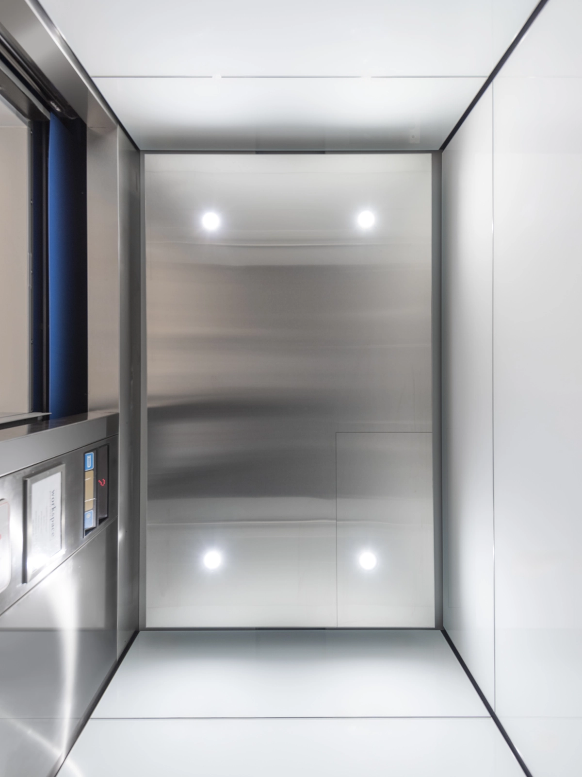 boston-series-elevator-interior-backpainted-white-glass-stainless-ceiling-1