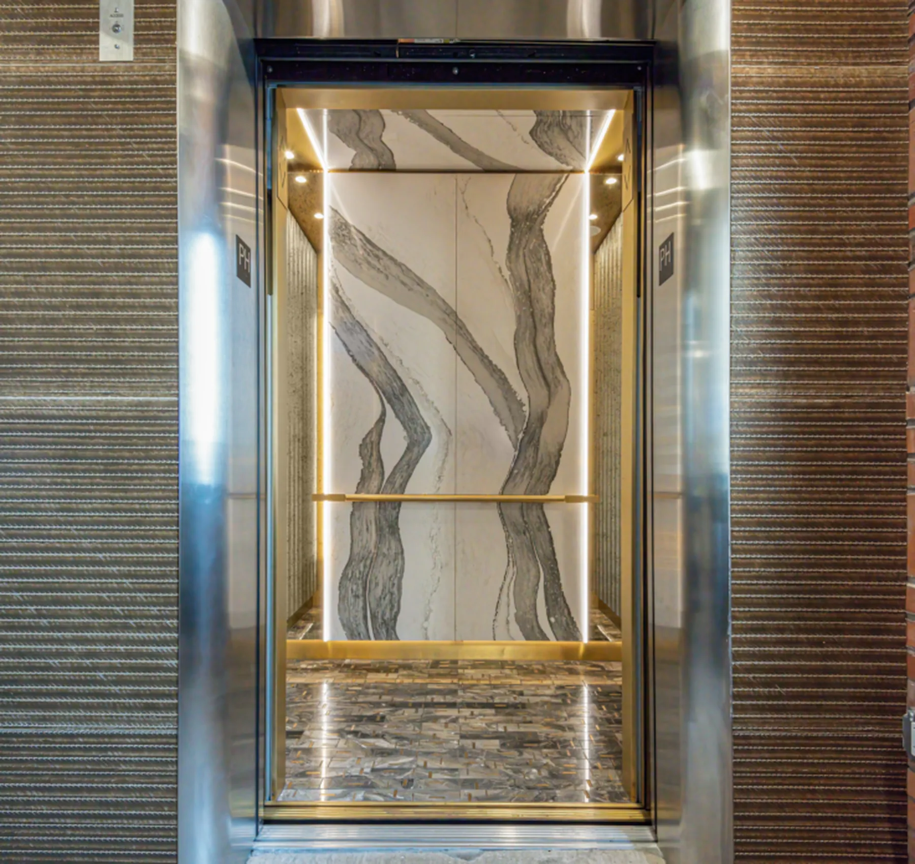 paris-series-luxury-elevator-interior-muntz-metal-lightweight-stone-mirrors-36
