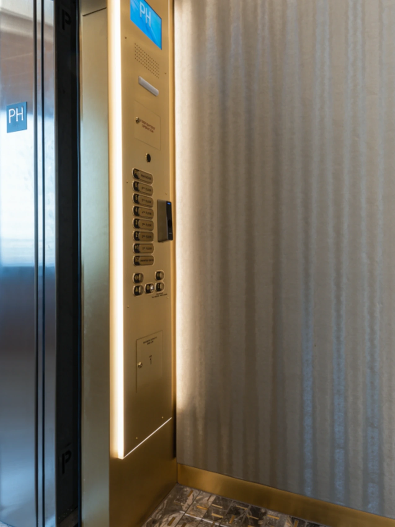 paris-series-luxury-elevator-interior-muntz-metal-lightweight-stone-mirrors-44