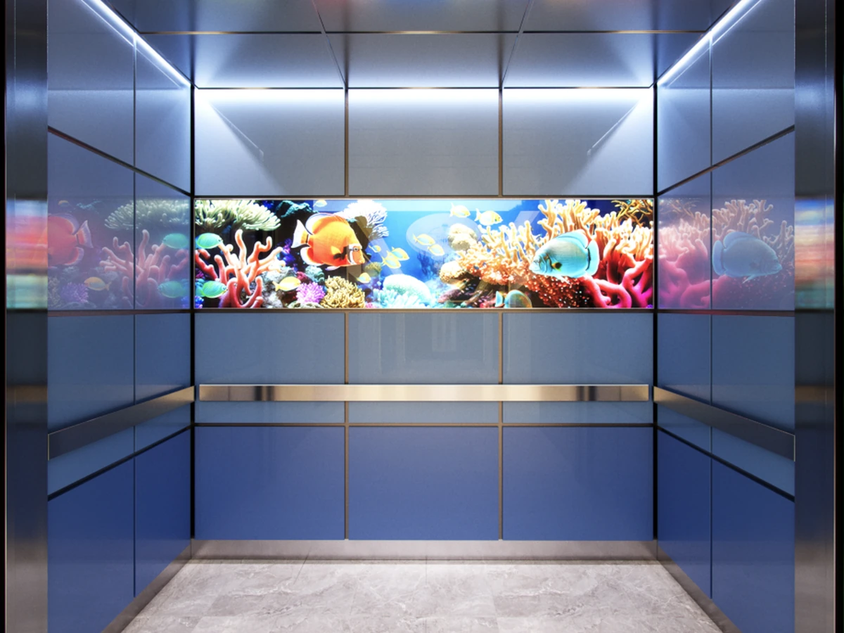 portland-series-elevator-interior-wood-veneer-laminate-aquarium-image-glass-6-d-m