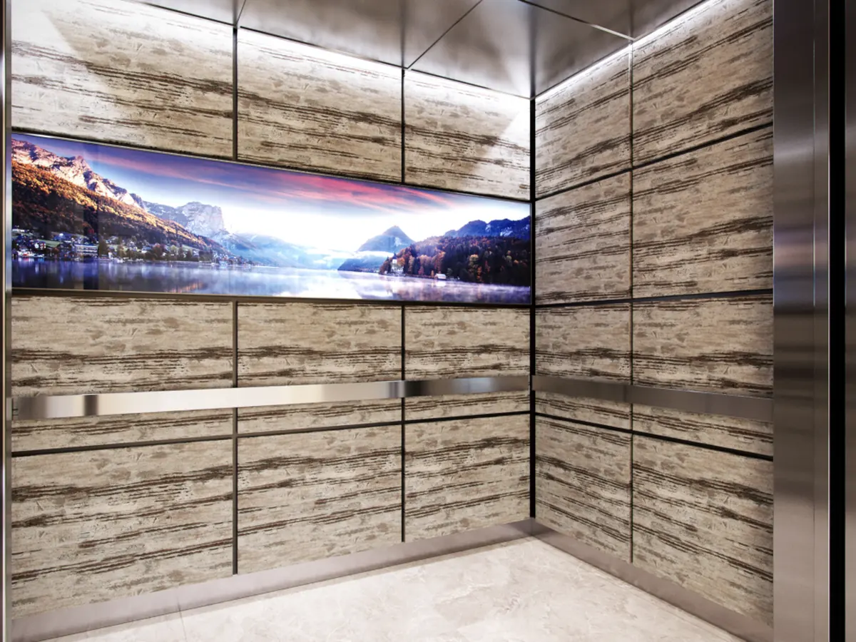 portland-series-elevator-interior-wood-veneer-laminate-lake-image-glass-5-d-m