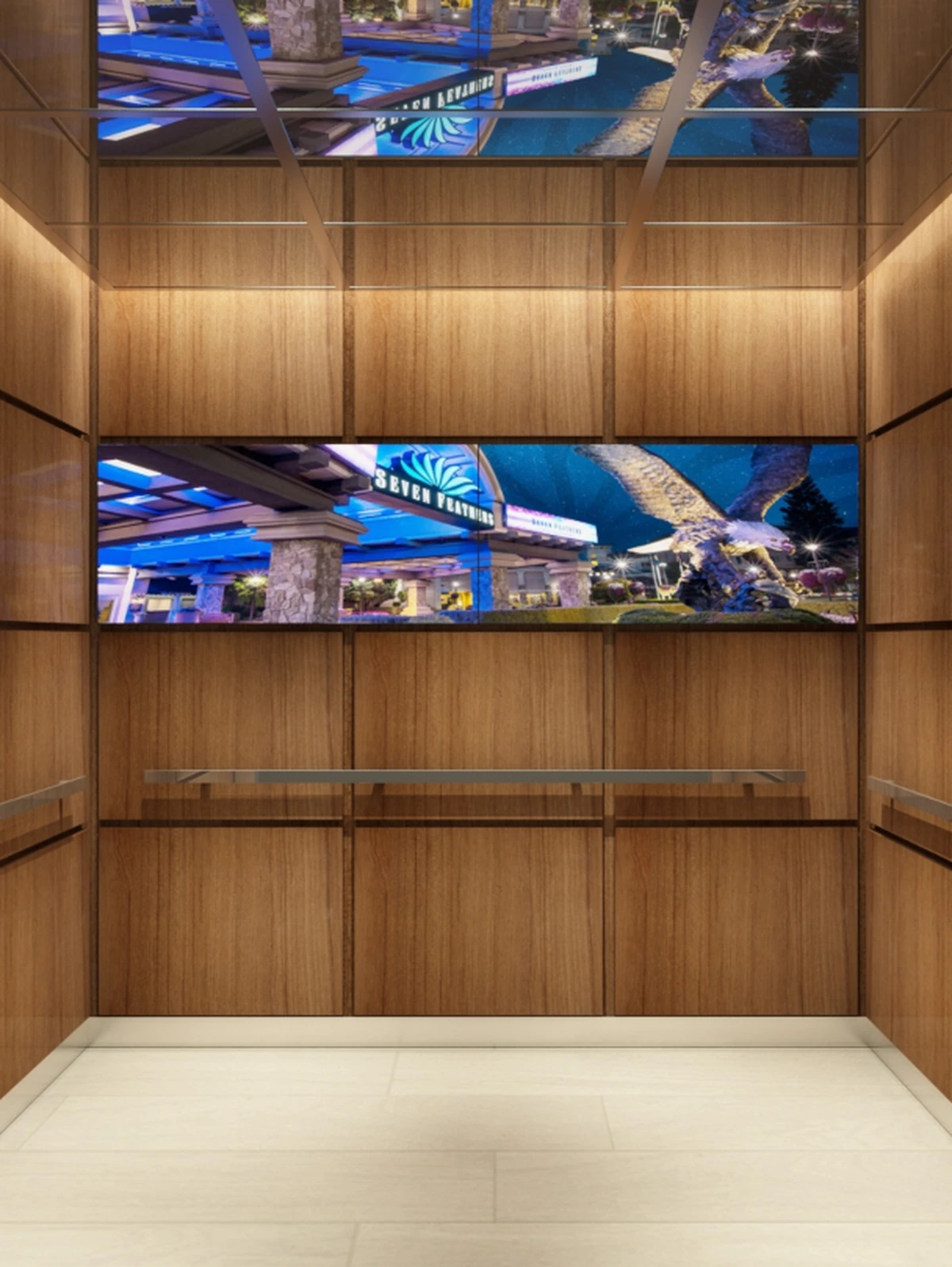 portland-series-elevator-interior-laminate-and-samsung-displays-6