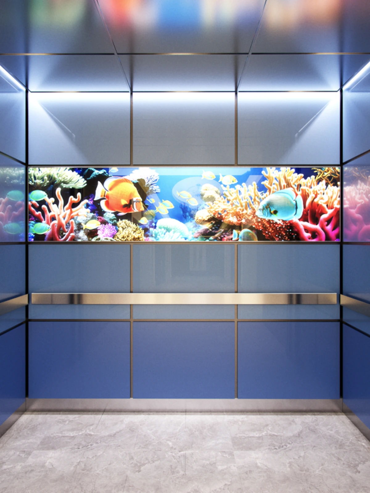 portland-series-elevator-interior-wood-veneer-laminate-aquarium-image-glass-3