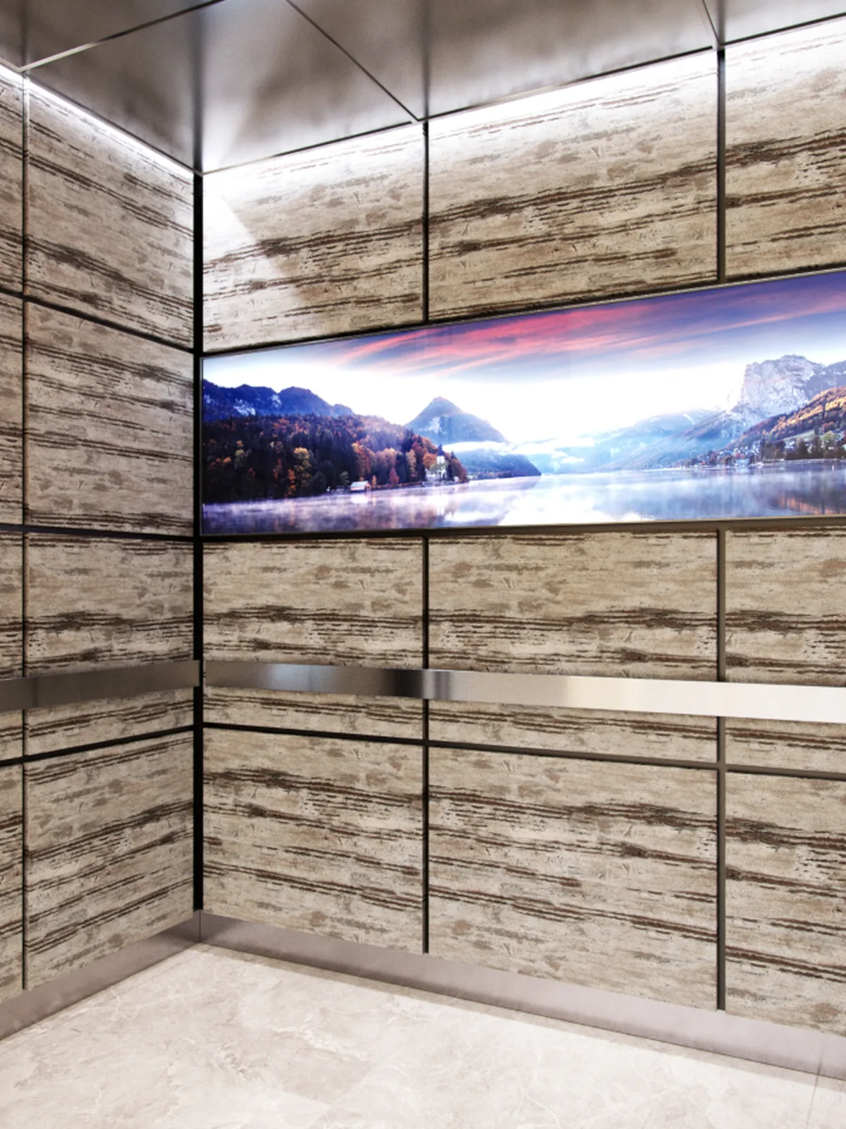 portland-series-elevator-interior-wood-veneer-laminate-lake-image-glass-1