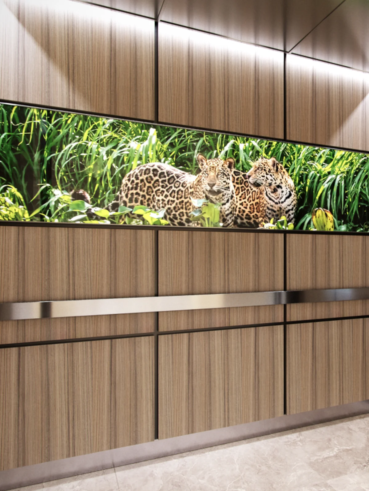 portland-series-elevator-interior-wood-veneer-laminate-leopard-image-glass-1