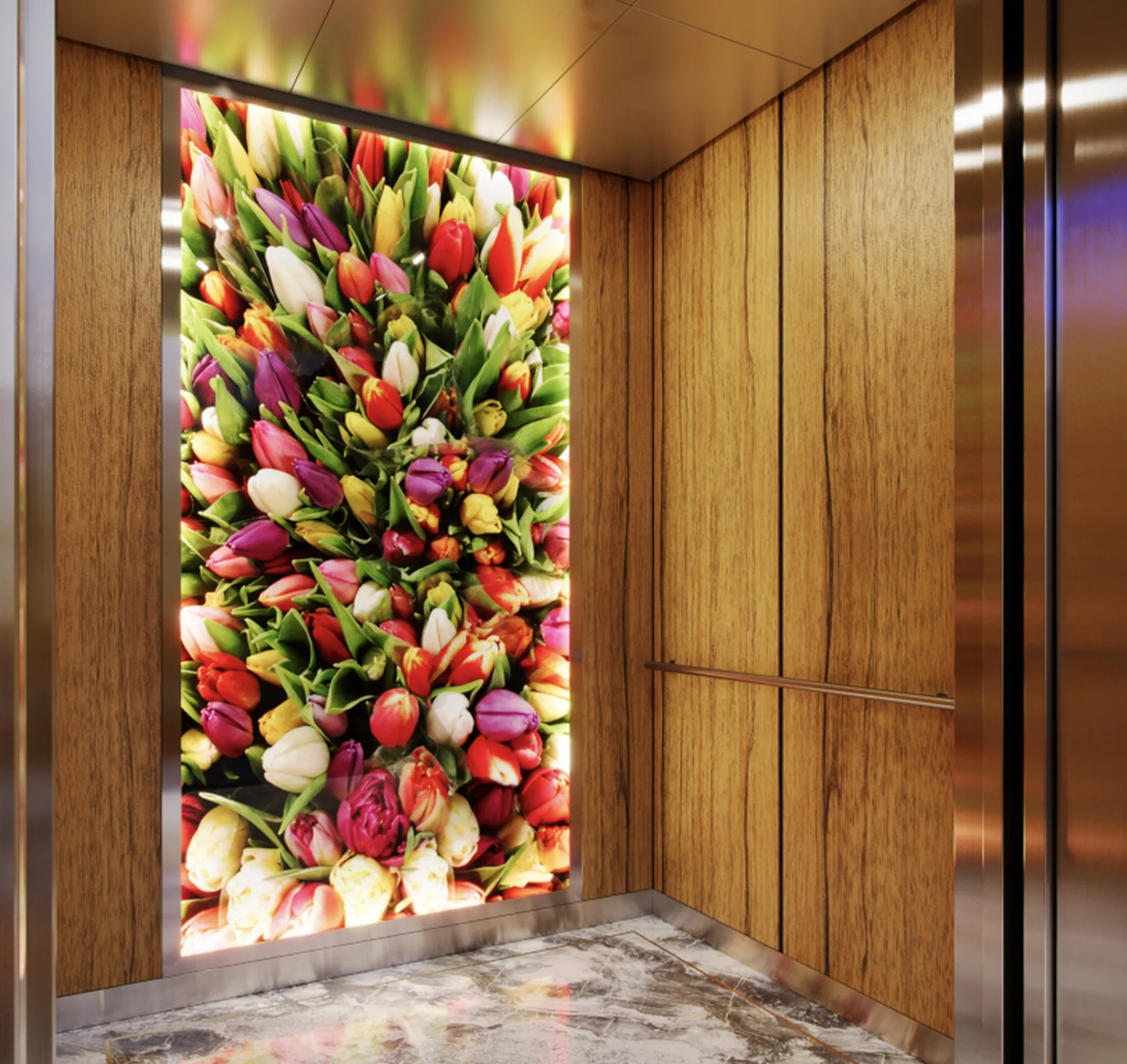seattle-series-elevator-interior-backlit-glass-tulips-image-7