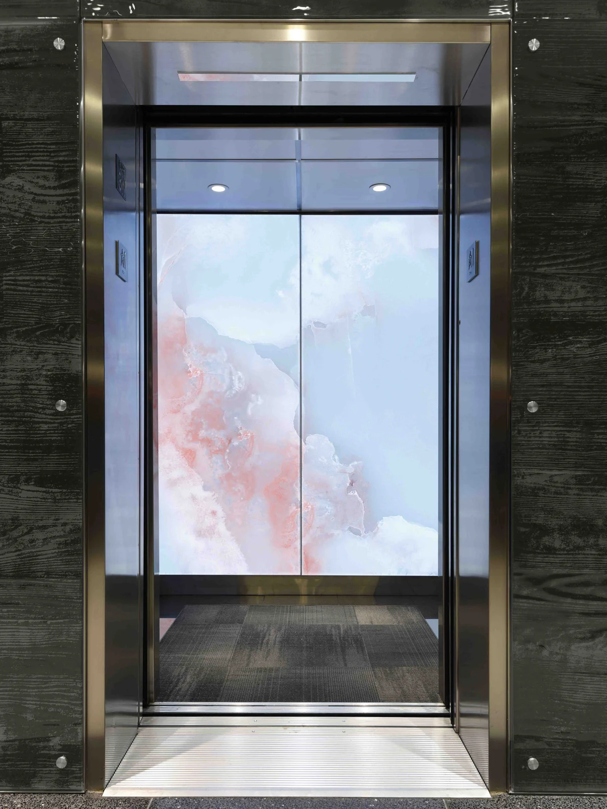 seattle-series-elevator-interior-backlit-glass-rose-onyx-stone-5