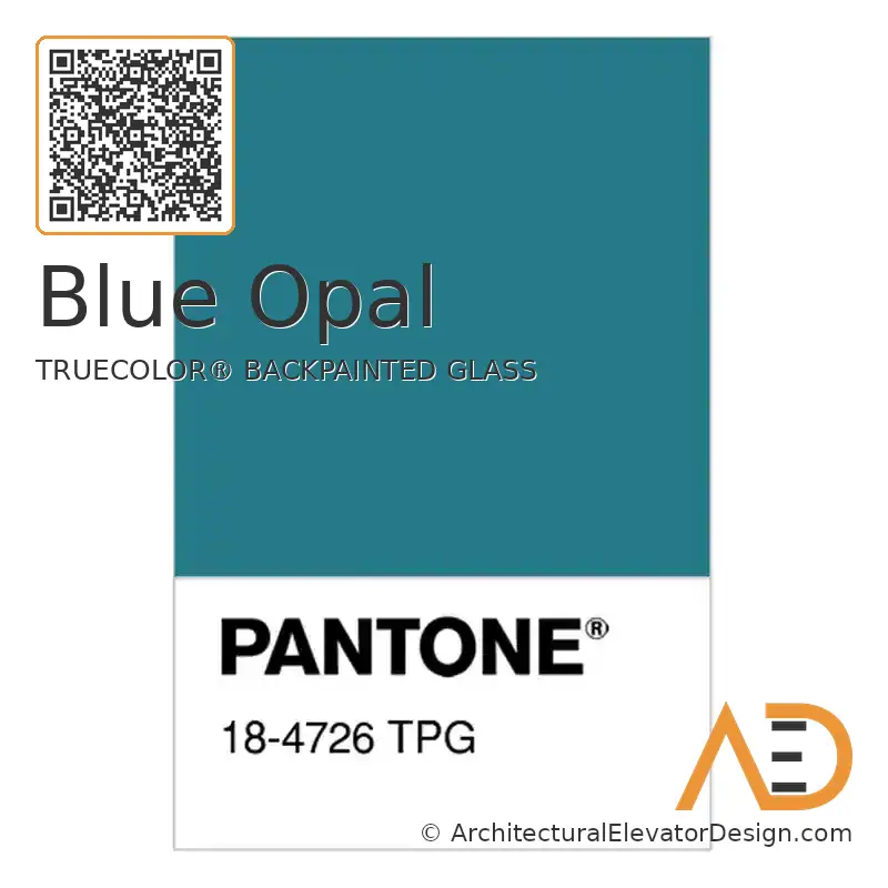 Blue Opal