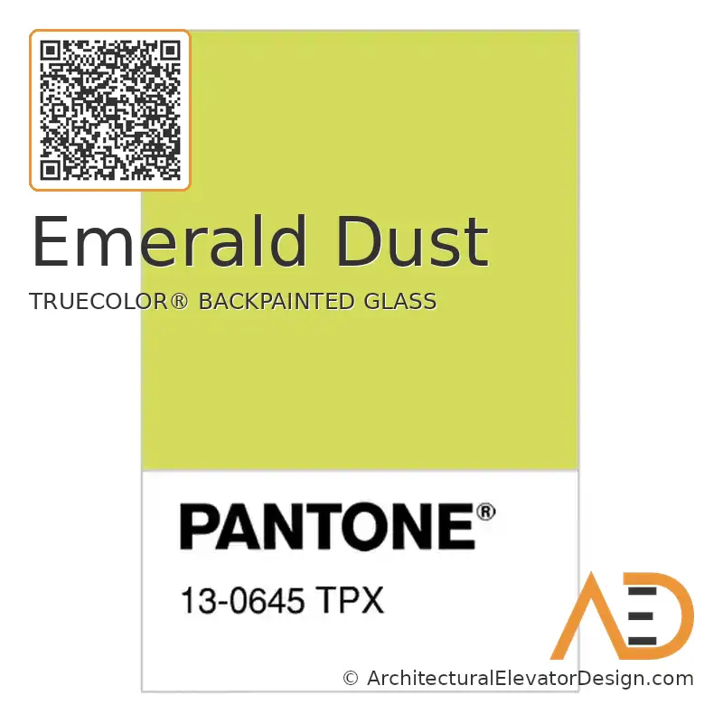 Emerald Dust