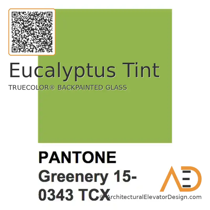Eucalyptus Tint